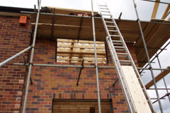 Holme Green multiple storey extension quotes